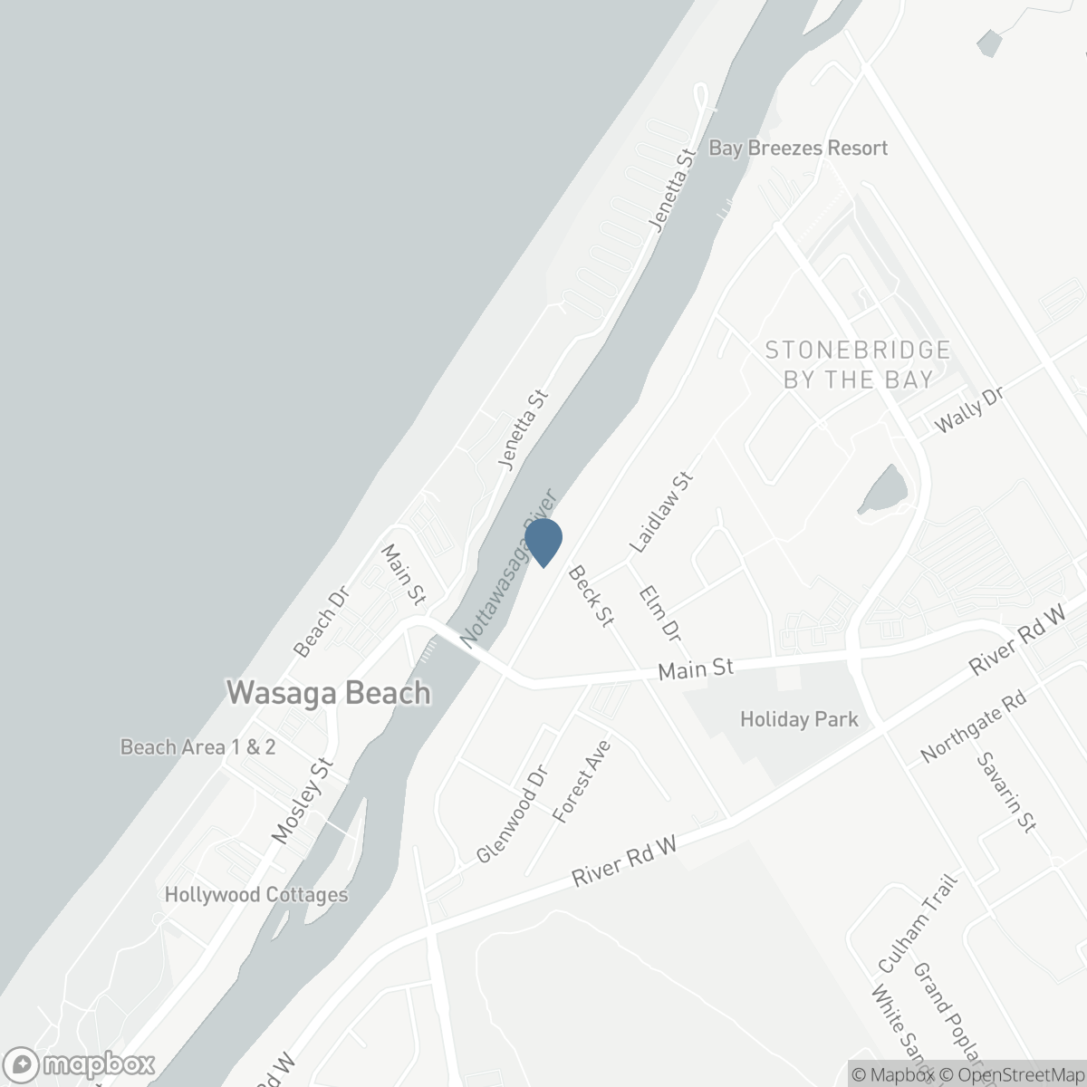 4 - 4-64 RIVER RD EAST RIVER ROAD E, Wasaga Beach, Ontario L9Z 2L1